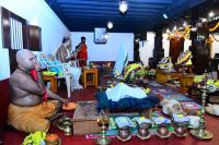 Brahmakalashanga Rathotsava at Shrimath Anantheshwar Temple Vittal (26 April 2025)